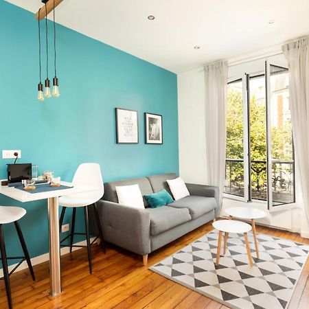 ★ Charmant/Nice Appartement ★ Proche/Near La Defense & Paris La Garenne-Colombes Luaran gambar