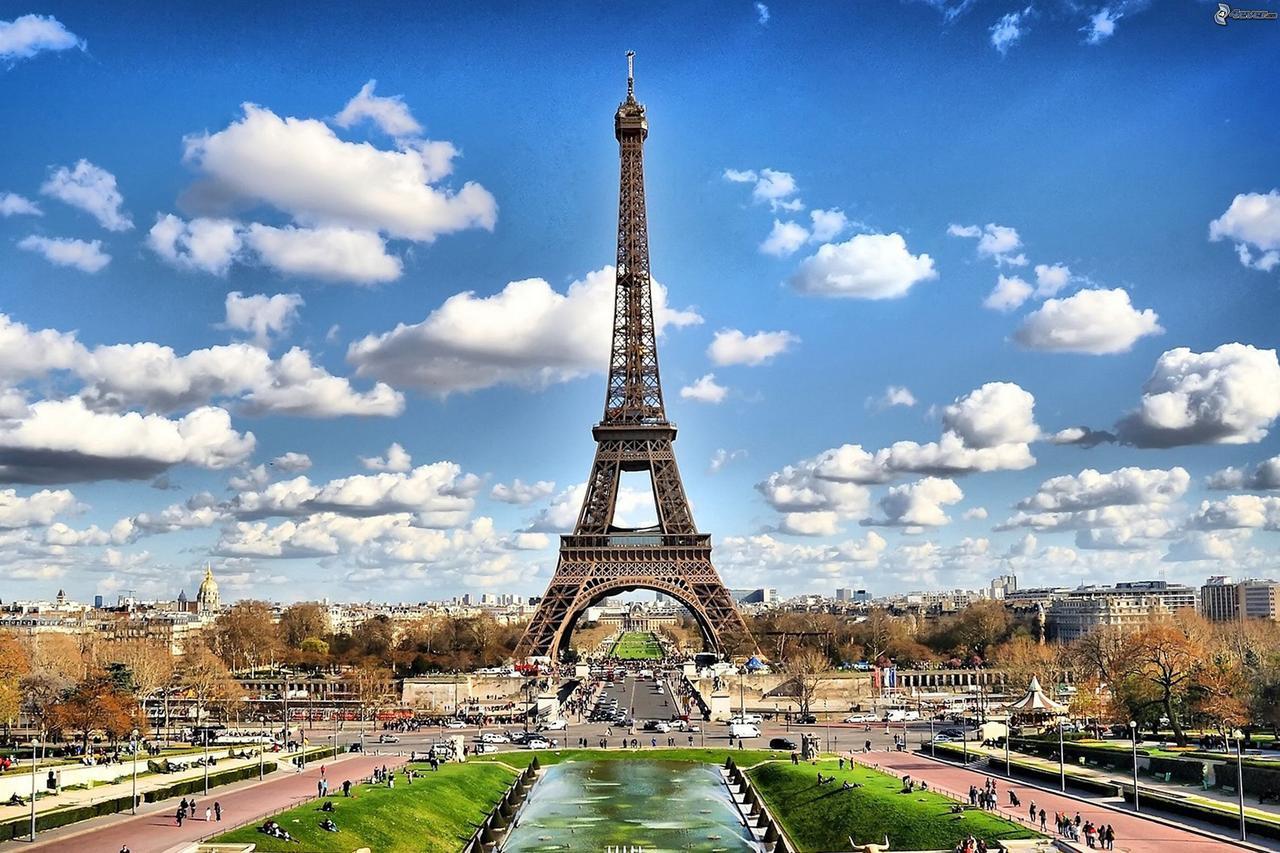 ★ Charmant/Nice Appartement ★ Proche/Near La Defense & Paris La Garenne-Colombes Luaran gambar