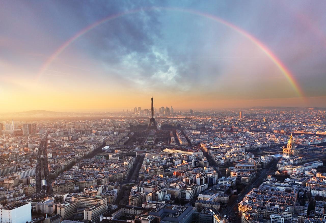 ★ Charmant/Nice Appartement ★ Proche/Near La Defense & Paris La Garenne-Colombes Luaran gambar