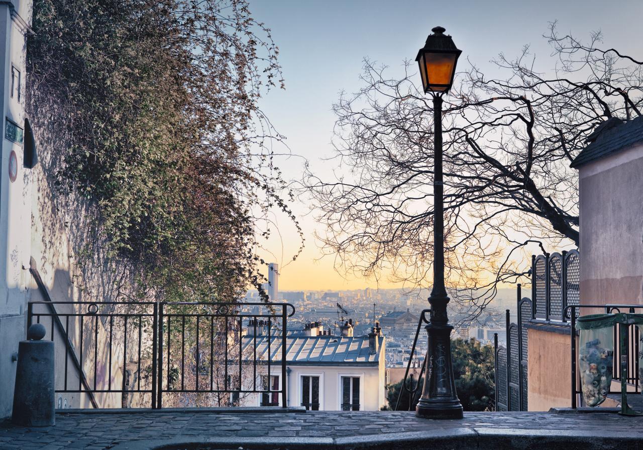 ★ Charmant/Nice Appartement ★ Proche/Near La Defense & Paris La Garenne-Colombes Luaran gambar