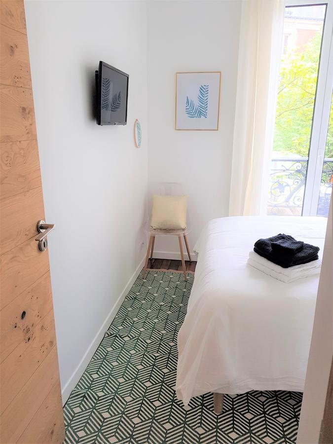 ★ Charmant/Nice Appartement ★ Proche/Near La Defense & Paris La Garenne-Colombes Luaran gambar