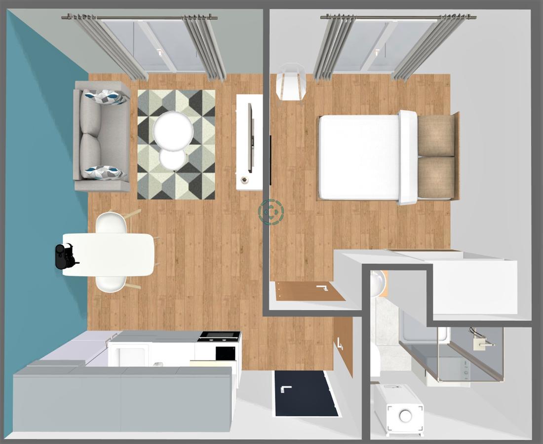 ★ Charmant/Nice Appartement ★ Proche/Near La Defense & Paris La Garenne-Colombes Luaran gambar