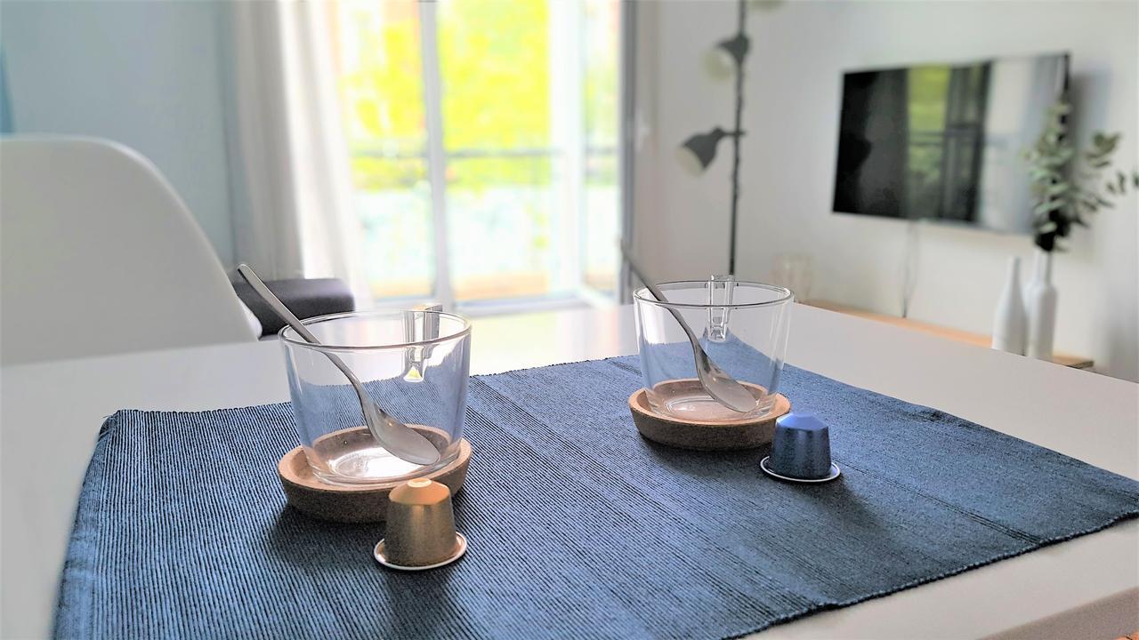 ★ Charmant/Nice Appartement ★ Proche/Near La Defense & Paris La Garenne-Colombes Luaran gambar