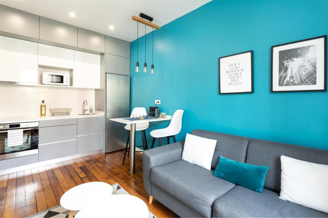 ★ Charmant/Nice Appartement ★ Proche/Near La Defense & Paris La Garenne-Colombes Luaran gambar
