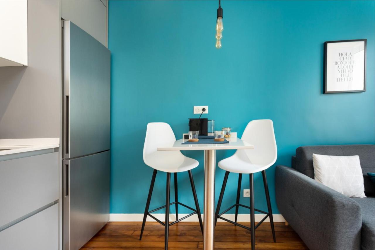 ★ Charmant/Nice Appartement ★ Proche/Near La Defense & Paris La Garenne-Colombes Luaran gambar