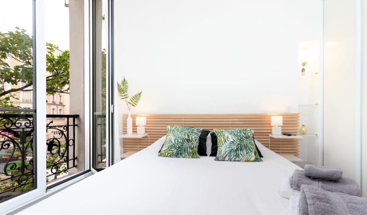★ Charmant/Nice Appartement ★ Proche/Near La Defense & Paris La Garenne-Colombes Luaran gambar