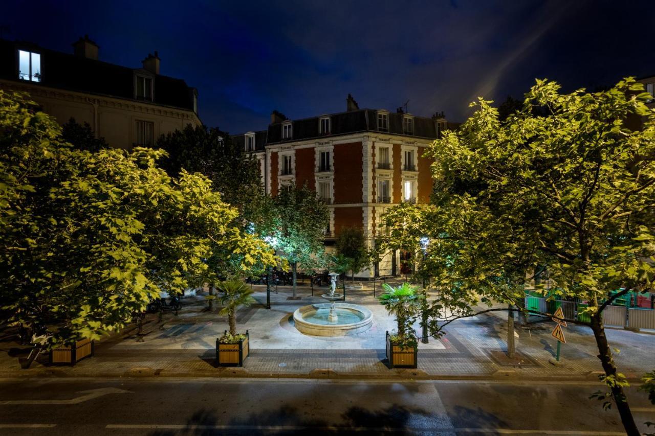 ★ Charmant/Nice Appartement ★ Proche/Near La Defense & Paris La Garenne-Colombes Luaran gambar