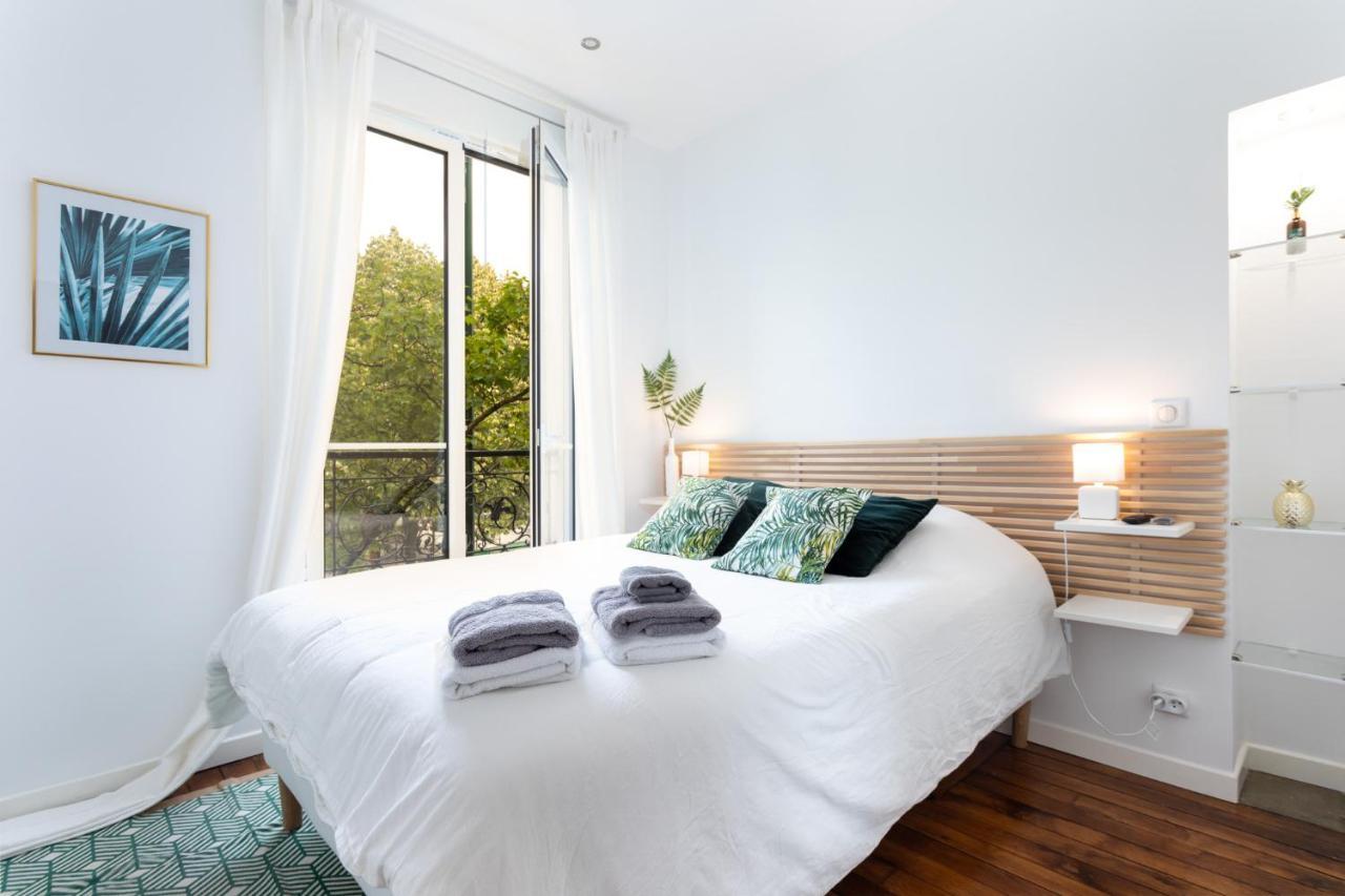 ★ Charmant/Nice Appartement ★ Proche/Near La Defense & Paris La Garenne-Colombes Luaran gambar