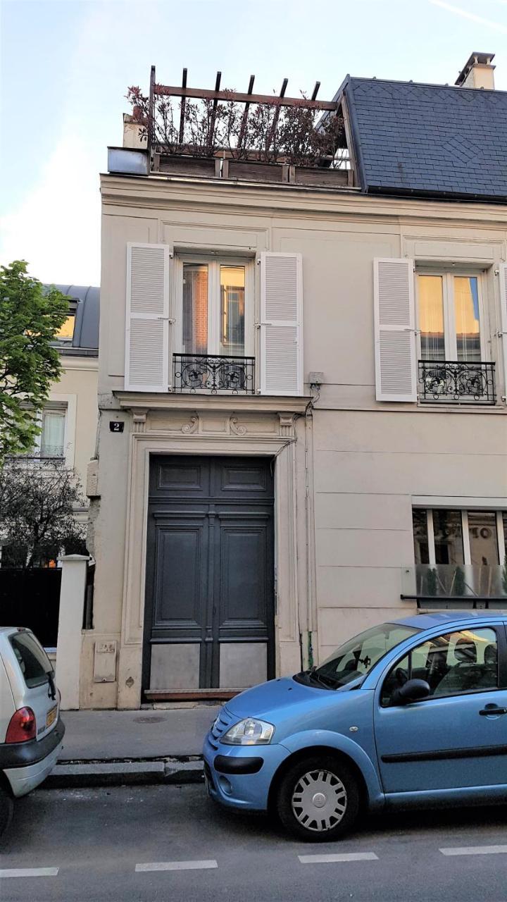 ★ Charmant/Nice Appartement ★ Proche/Near La Defense & Paris La Garenne-Colombes Luaran gambar